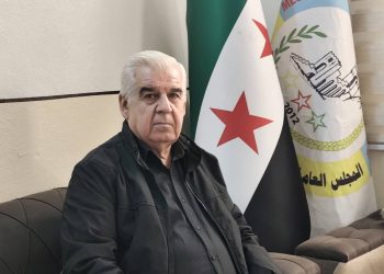 Nûrî Şêxo: Divê gelê Kurd ji bo Helebê dakeve qadan