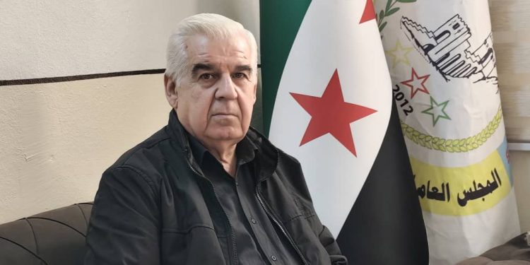Nûrî Şêxo: Divê gelê Kurd ji bo Helebê dakeve qadan