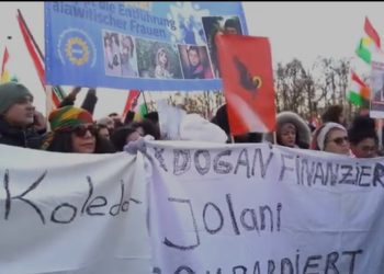 Bêbextî ji HTŞ’ê çêbû, berxwedanî û hevrêziya gelê Kurd pêkhat