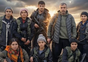 ‘Bi ruhê berxwedana Denîz û Amara û Ziyadan dîroka lehengiyê hat nivîsandin’