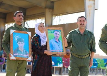 Şîrîn Omer heya hênaseya xwe ya dawiyê ji bo welat têkoşîn kir