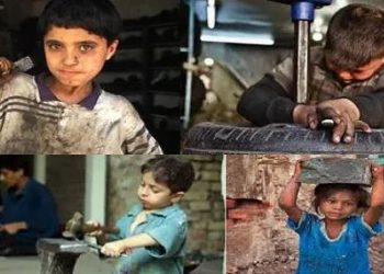 Li cîhanê nêzî 54 milyon zarok di karên xeternak de dixebitin