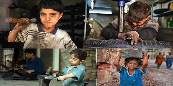 Li cîhanê nêzî 54 milyon zarok di karên xeternak de dixebitin