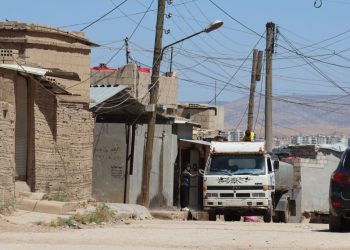Rewşa avê li Qamişlo