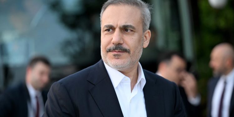 Hakan Fîdan perdeya li ser pilana li dijî Iraq û Herêmê rakir!