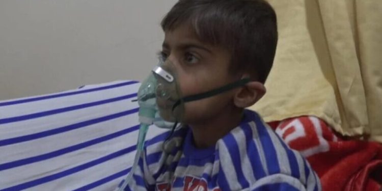 Ji ber dorpeçê Zarokek 12 salî li kobanê jiyana xwe ji dest da
