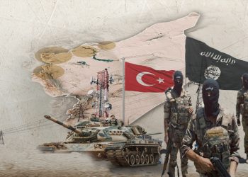 Bikaranîna HTŞ û DAIŞ’ê di çarçoveya Rojhilata Navîn a nû de ye!