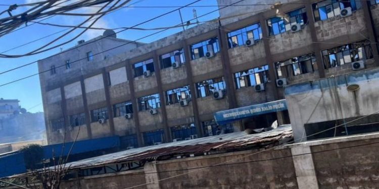 Li Şêxmeqsûd û Eşrefiyê; Hezar û 200 kes hatin şehîdxistin û du hezar kes jî hatin girtin