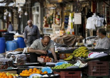 Gelê Sûriyê di bin barê bihabûnê de pêşwaziya Remezanê dikin