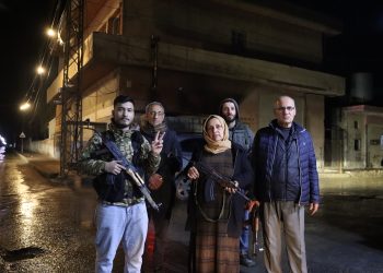 ‘Bi êrişan nikarin îradeya me bişkînin’