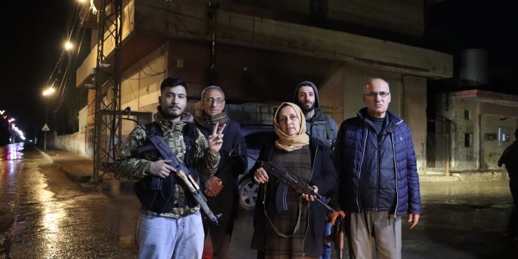 ‘Bi êrişan nikarin îradeya me bişkînin’