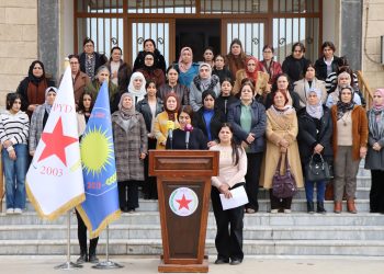 PYD`ê bi daxuyaniyekê Komploya Navnetewî ya li dijî Rêber Apo şermezar kir