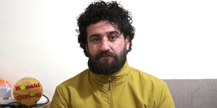  ‘Hatina Rojava erka her Kurdekî ye’