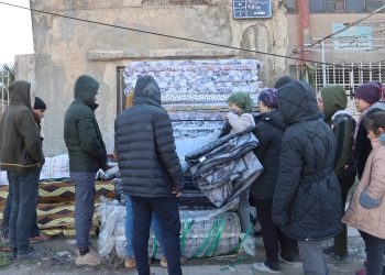 Koçberên Efrînê daxwaza aramî û vegera Efrînê dikin