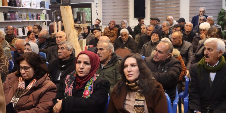 ‘Di vê qonaxa hestyar de pêwîst e em li kêleka şervanên xwe bin’