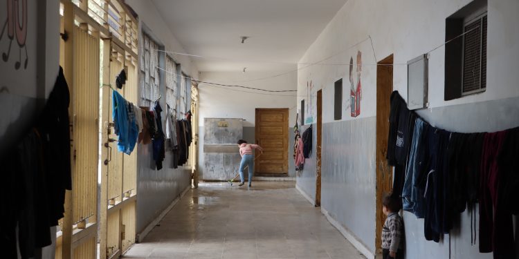 Hêviya vegera bi ewle di bîra koçberan de zindî dimîne