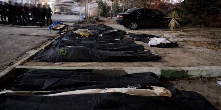 Xwepêşandana li Îranê û Rojhilat di roja 39’an de didome
