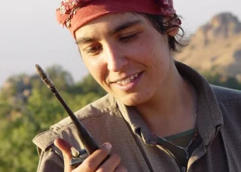 Jina ku di têkoşîna azadiyê de bûye sembol: Viyan Soran