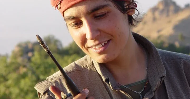 Jina ku di têkoşîna azadiyê de bûye sembol: Viyan Soran
