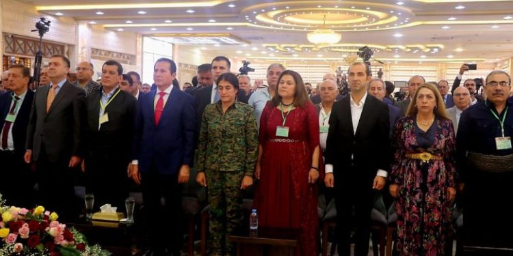 Yekbûna jinên Kurdistanê; Parastina destkeftiyan û xurtkirina yekrêziyê ye