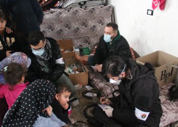 Dr.Dêrsrim Faîq; Armanca hatina me alîkariya penabera ye