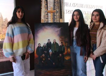 ‘Şehîdên me her tim zindî ne’