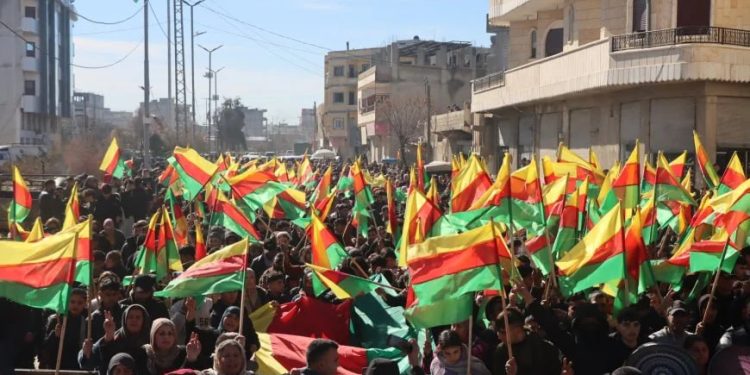 Yekîtiya gelê Kurd wê zordariya zaliman bişkîne