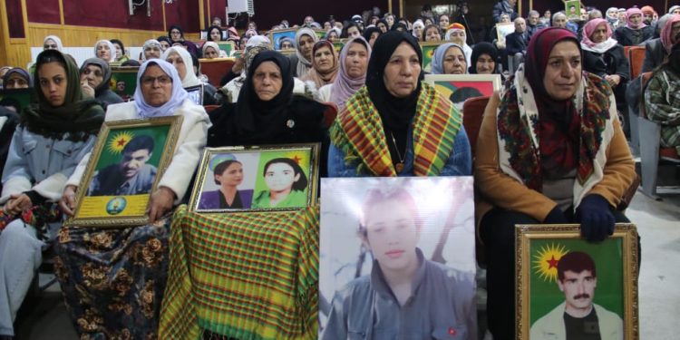 MMŞ’ê di derbarî rewşa heyî de civînek lidar xistin