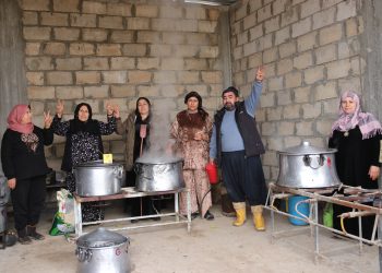 Heybet Yûsiv; Heya dawiyê em ê li pişta şervanan bin