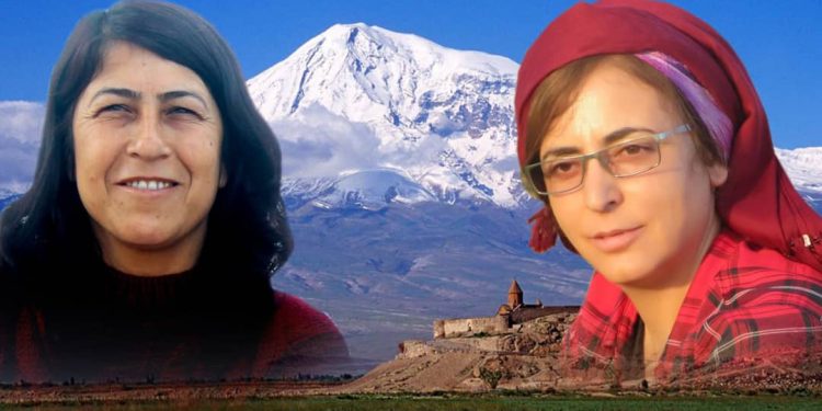 `Em ê hêvî û armancên Azadî û Sorxwînan bi cih bînin`