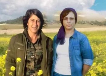 Sorxwîn û Azadî bi sekn û tevgera xwe mînak bûn