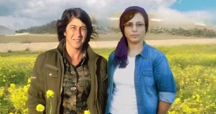Sorxwîn û Azadî bi sekn û tevgera xwe mînak bûn