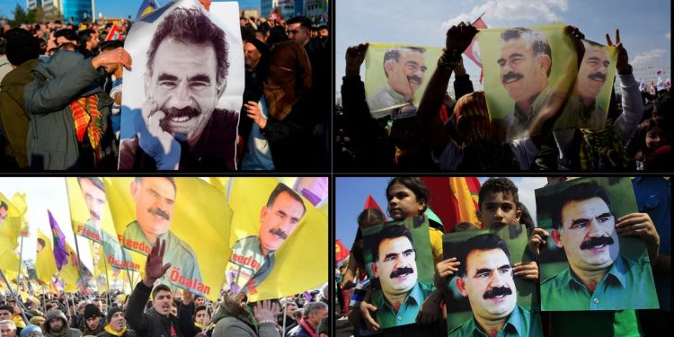 ‘Azadiya fîzîkî ya Rêber Apo, azadiya hemû gelan e’