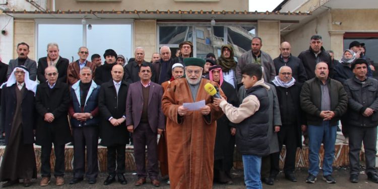 Hewas Cidî’i;  Hêzên hegemon dixwazin vîna gelê kurd bişkînin