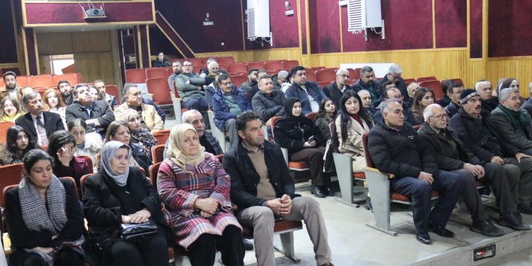 TEV- DEM di derbarî rewşa siyasî de civînek lidar xist