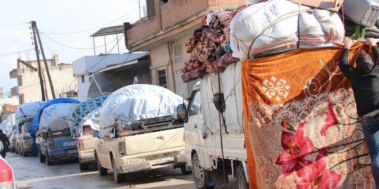 Vegera li Efrînê her zindiye di dilê gel de