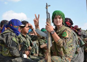 Berxwedanî û israra  jina azad wê biserbikeve