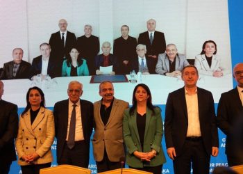 Di qonaxa yekemîn a pêvajoya aştî û civaka demokratîk de çi çêbû (1)