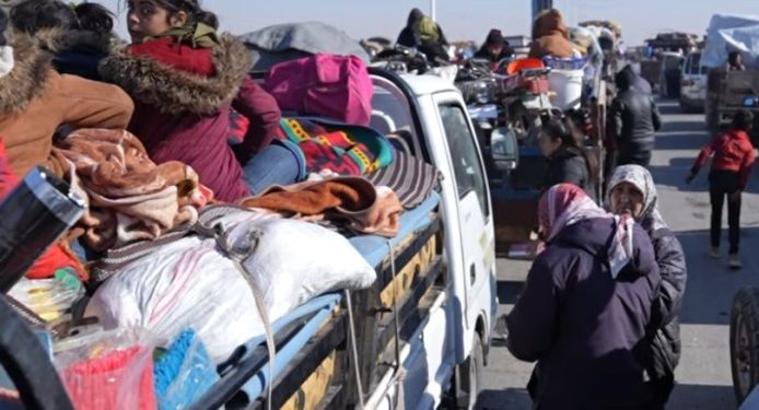 ‘Jiyana li dibistanan zehmete û pêwîstiya me bi alîkariyê heye’