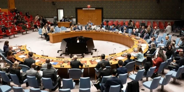Konseya Ewlekariyê piştgirî da peymana QSD û hikumeta demkî