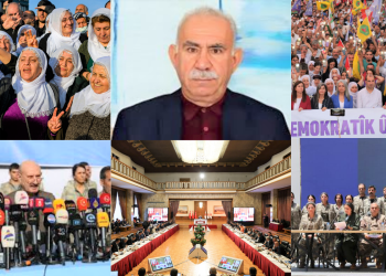 Tevî pêşxistina pêvajoya aştiyê, komploya navneteweyî berdewam e