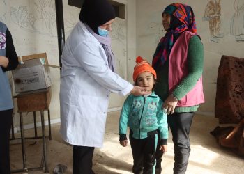 Weqfa Jina Azad: Ji bo parastin û tenduristiya koçberan emê her tim alîkarbin