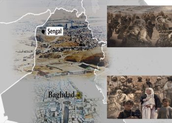 Li Şengalê Senaryoya 2014’an Dîsa Tê Sehnekirin?