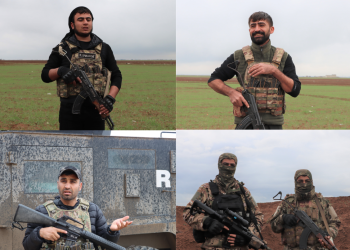 ‘Em ê bi xeta hevalên xweyî şehîd parastin û berxwedana xwe bidomînin’