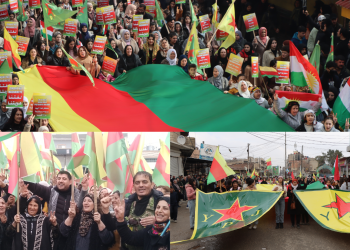 Yekitiya kurd wê ruhê şoreşa Rojava biparêze