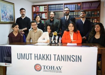 TOHAV’ê ropora ‘Mafê Hêviyê’ aşkere kir