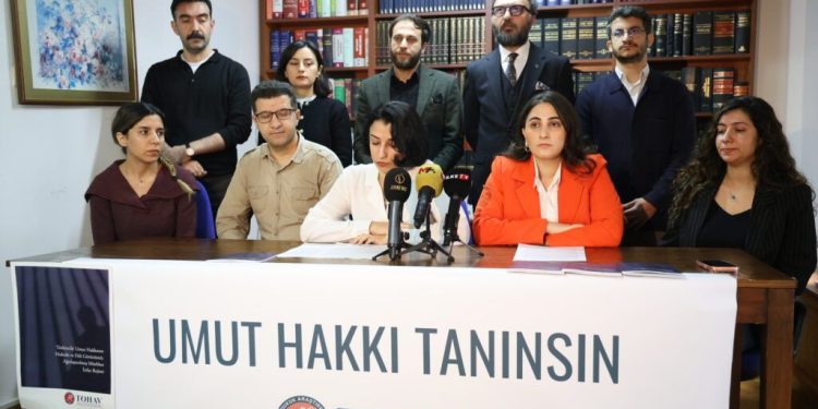 TOHAV’ê ropora ‘Mafê Hêviyê’ aşkere kir