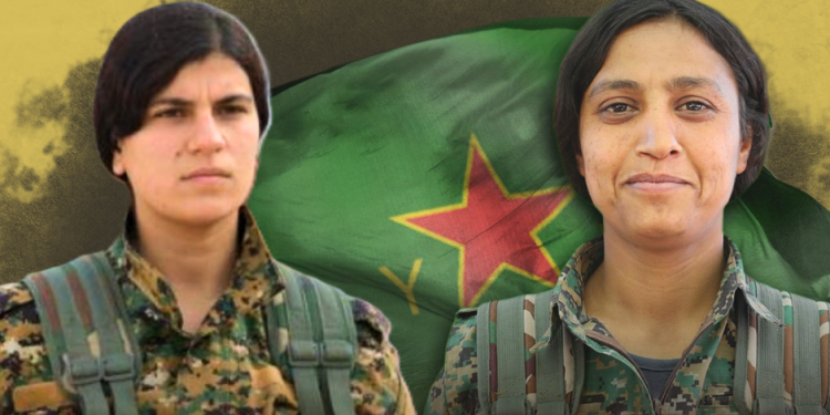 Avesta Xabûr û Barîn Kobanê Berxwedana Serdemê, serdemî hêştin