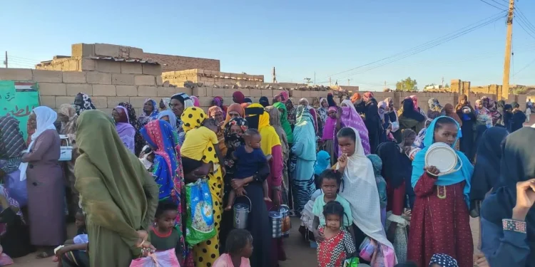 Remezana Sûdanê di nava hêvî û birçîbûnê de ye