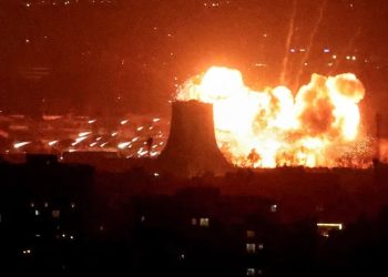 Îran Zêdetirî 5 hezar car hatiye hedef girtin